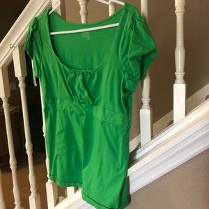 Gorgeous Old Navy Empire Top - Medium